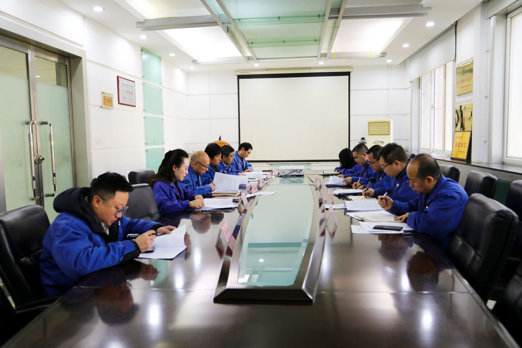 星火數(shù)控公司紀(jì)委召開（擴(kuò)大）會議專題學(xué)習(xí)習(xí)近平總書記在中紀(jì)委四次全會上重要講話，安排部署黨風(fēng)廉政建設(shè)和反腐敗協(xié)調(diào)小組重點工作