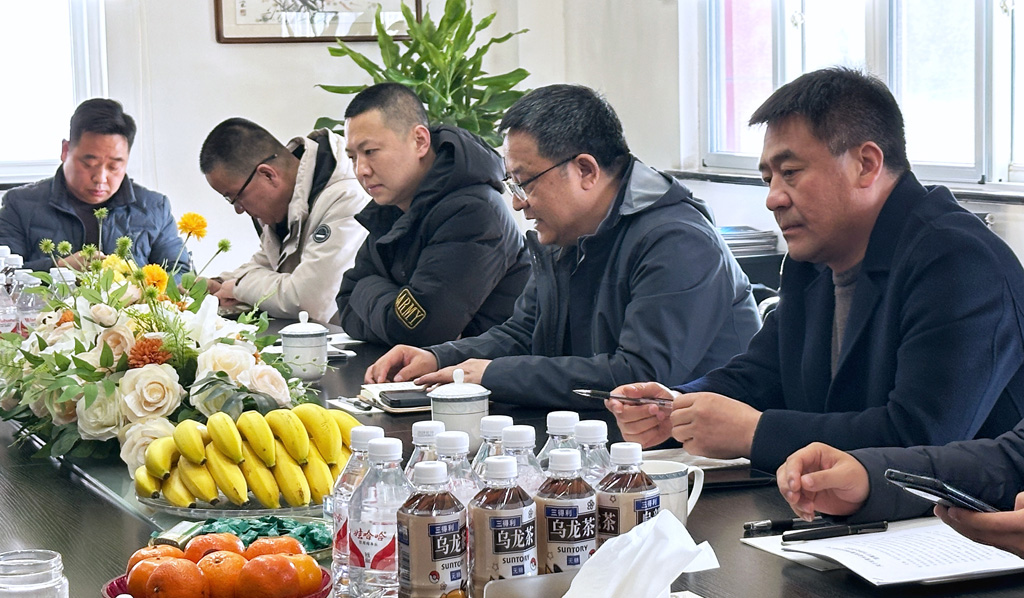 星火機(jī)床江蘇經(jīng)銷商座談會(huì)：攜手共拓華東高端裝備市場